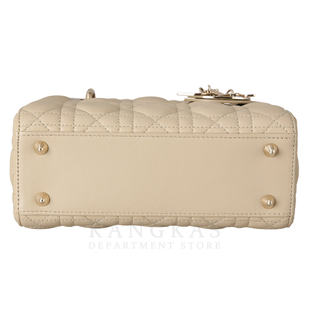 CHRISTIAN DIOR(USED)크리스찬디올 레이디 디올 스몰